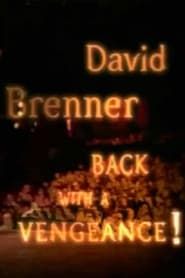 Image David Brenner: Back with a Vengeance! 2000
