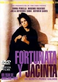watch Fortunata y Jacinta