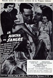 La mancha de sangre (1937)