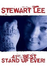 Stewart Lee: 41st Best Stand-Up Ever! series tv