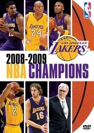 Affiche de 2008-2009 NBA Champions - Los Angeles Lakers