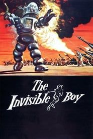 Affiche de The Invisible Boy