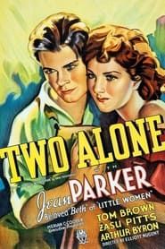 Two Alone series tv