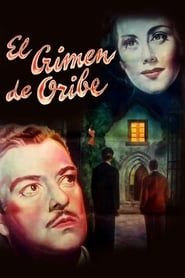 El crimen de Oribe (1950)