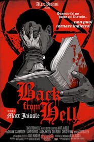Back from Hell series tv