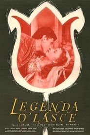 Affiche de Legend of Love
