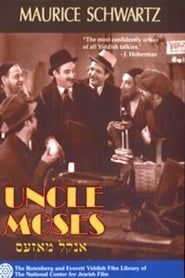 Uncle Moses series tv