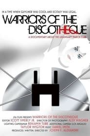 Warriors of the Discotheque series tv