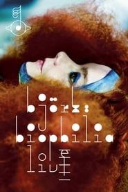 Affiche de Björk: Biophilia Live