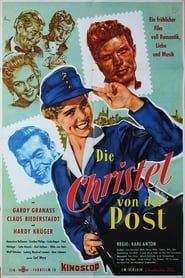 Die Christel von der Post 1956 streaming