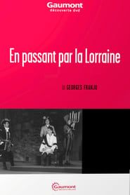 Image En passant par la Lorraine 1950