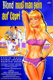 Blond muß man sein auf Capri 1961 streaming