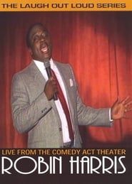 Affiche de Robin Harris: Live from the Comedy Act Theater