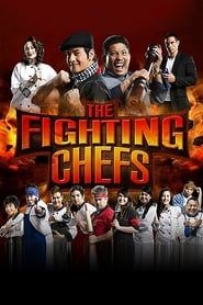 Affiche de The Fighting Chefs