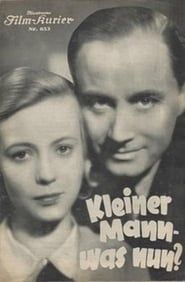 Kleiner Mann – was nun? 1933 streaming
