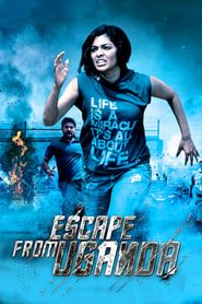 Escape from Uganda series tv