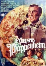 The Count from Pappenheim series tv