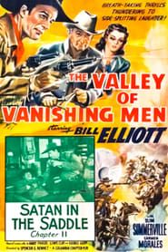 The Valley of Vanishing Men series tv