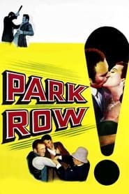 Park Row 1952 streaming