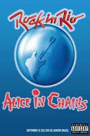 Alice In Chains: Rock In Rio 2013 series tv