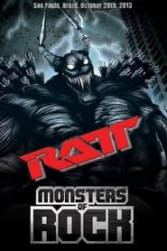 Ratt: Monsters of Rock 2013 series tv