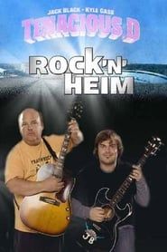 Tenacious D: Rock'n'Heim Festival series tv