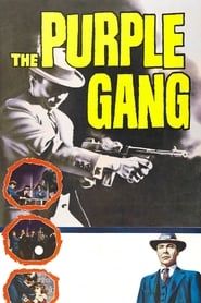 Affiche de The Purple Gang