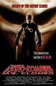 Astro-Zombies M3: Cloned-hd