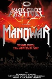 Manowar: Magic Circle Festival Volume II series tv