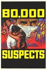 Image 80,000 Suspects 1963
