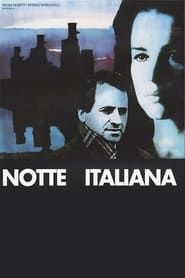 Notte italiana series tv