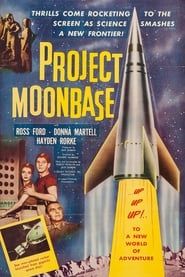 Project Moon Base series tv