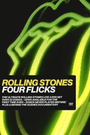 The Rolling Stones: Four Flicks – Theatre Show-hd