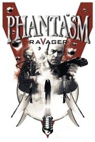 Phantasm V: Ravager (2016)