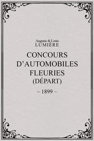 Fête de Paris 1899: Concours d'automobiles fleuries 1899 streaming