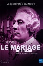 Affiche de Le Mariage de Figaro ou La Folle Journée