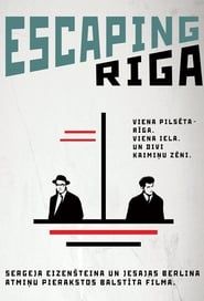 Escaping Riga series tv