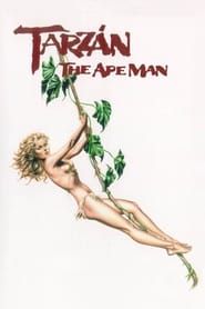 Image Tarzan, l'homme singe 1981