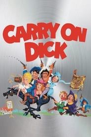 Affiche de Carry On Dick