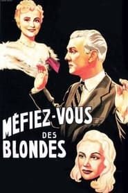 Image Méfiez-vous des blondes 1950