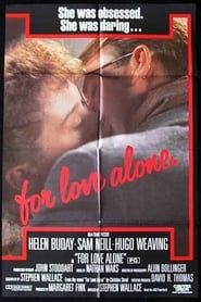 Image For Love Alone 1986