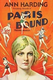 Paris Bound series tv