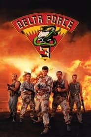 Delta Force 3: The Killing Game series tv