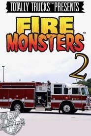 Totally Trucks Fire Monsters II series tv