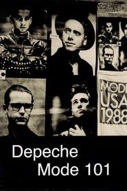 Depeche Mode 101 series tv