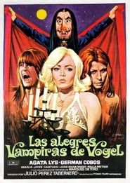 The Lively Vampires of Vögel series tv