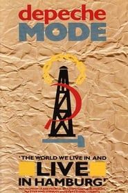 Depeche Mode: The World We Live in and Live in Hamburg 1985 streaming