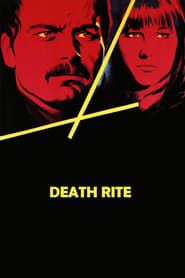 Death Rite series tv