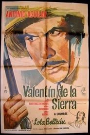 Valentín de la Sierra series tv