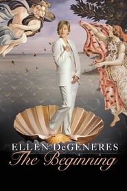 Ellen DeGeneres: The Beginning series tv